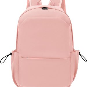 Laptop Backpack for Work, College, Travel, Lightweight Waterproof Daily Backpacks for Men Women, Sport Rucksack Computer Bag Fits 15.6 Inch Notebook