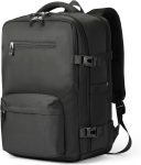 Travel Laptop Backpack, Airplane Approved Travel Backpack Suitcase For Men Women, Lightweight College High School 40L Luggage Bag 17inch College High School Laptop Backpack Gifts For Business