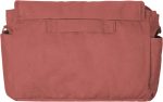 Classic Vintage Messenger Bag - Original Heavyweight Cotton Canvas Shoulder Bag with Upgraded Features
